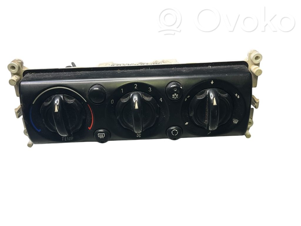 Mini One - Cooper R50 - 53 Climate control unit 