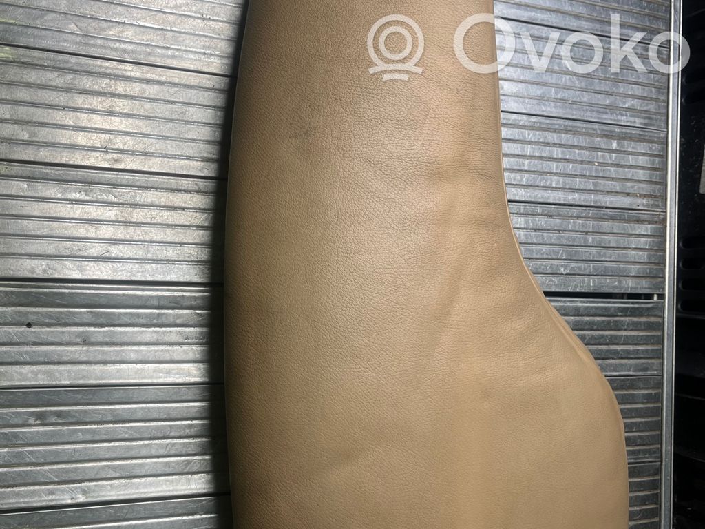 BMW 3 E46 Second row seats 