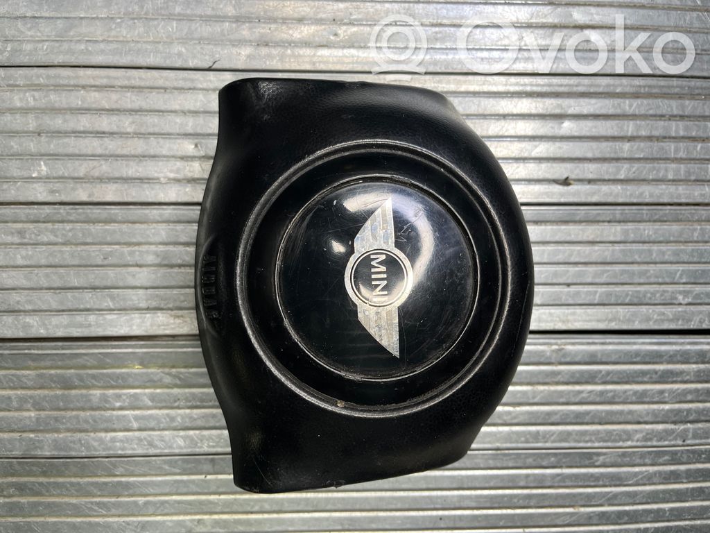Poduszka powietrzna Airbag kierownicy   6757407,9338013040641