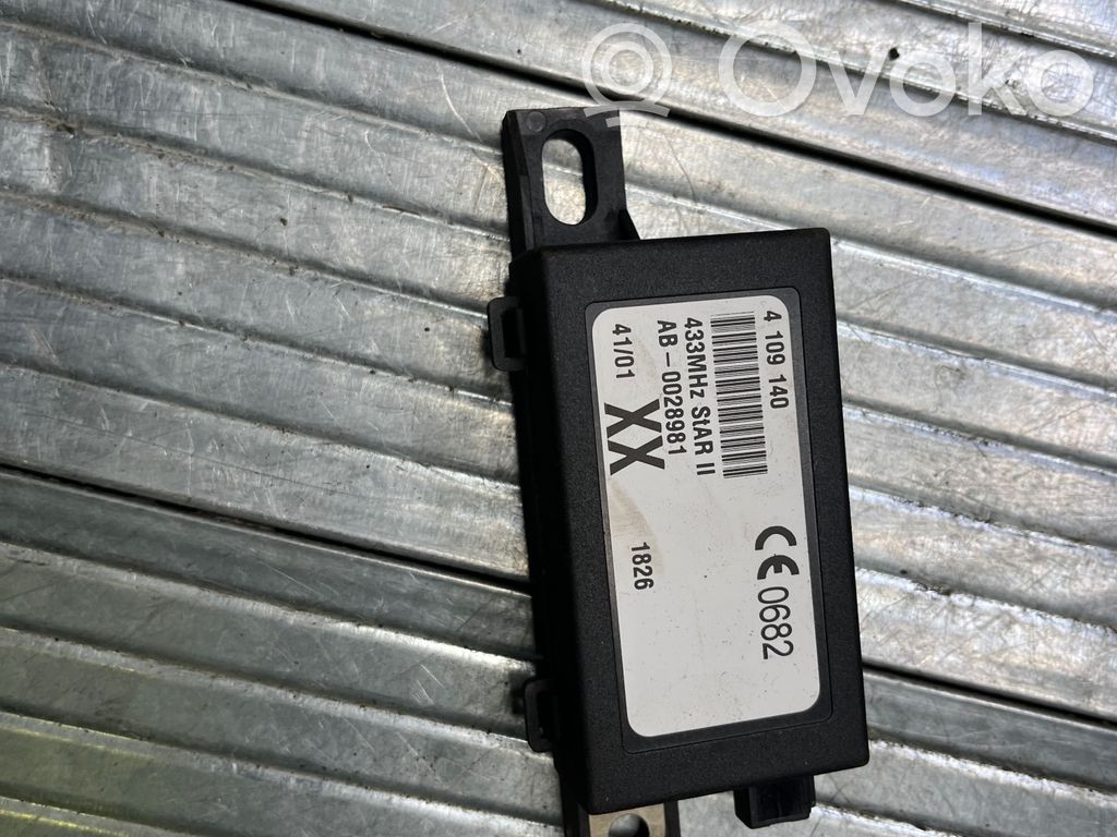 Mini One - Cooper R50 - 53 Other control units/modules 