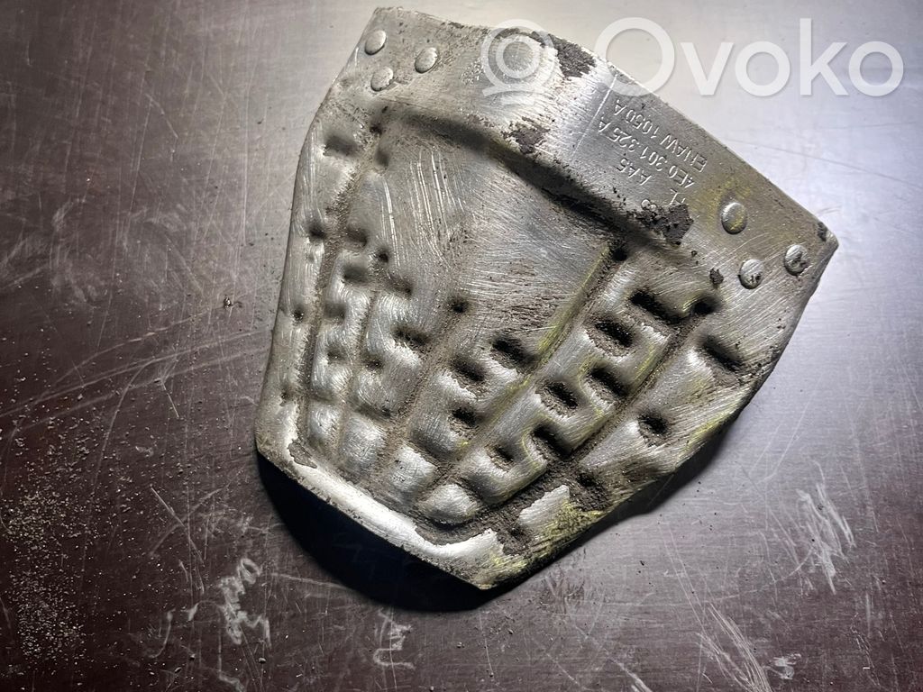 Audi A6 S6 C6 4F Heat shield in engine bay 