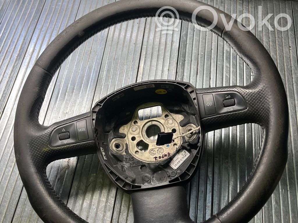 Audi A6 S6 C6 4F Руль 