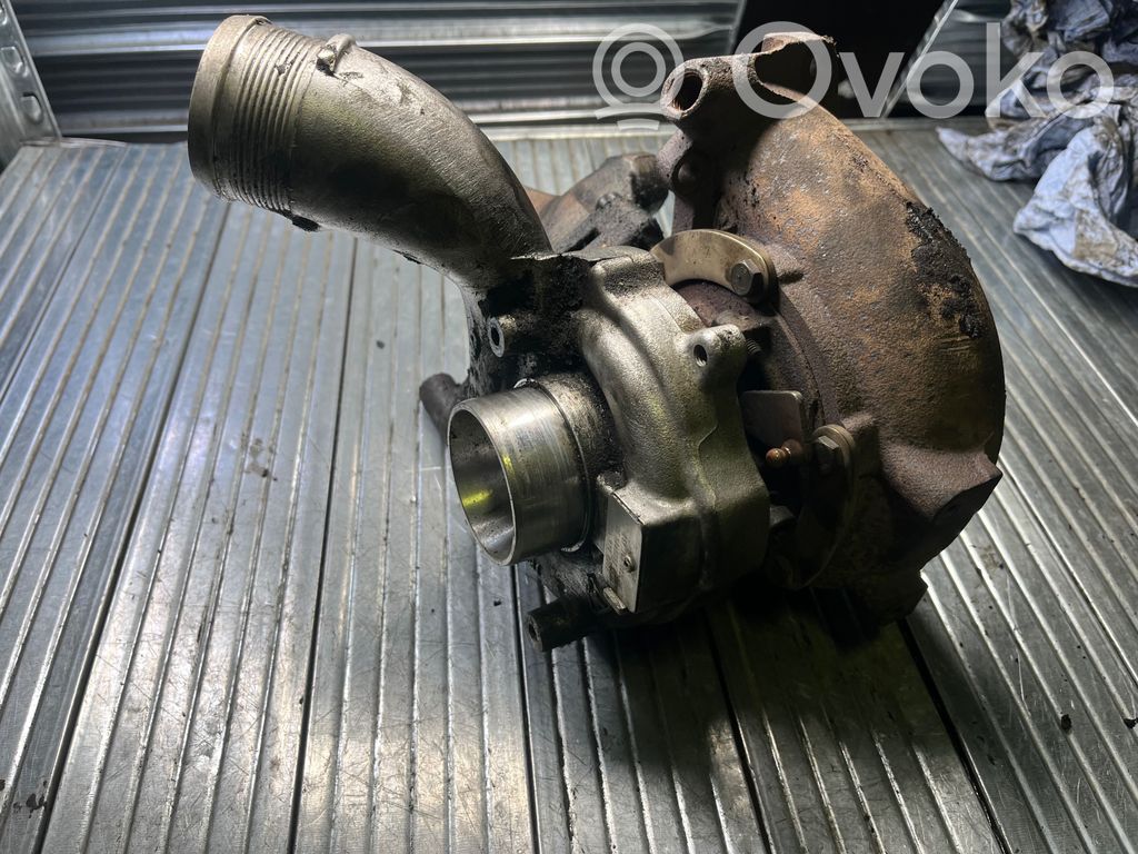 Audi A6 S6 C6 4F Turbina 