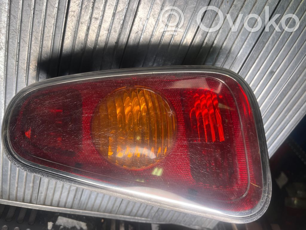 Mini One - Cooper R50 - 53 Takavalot 