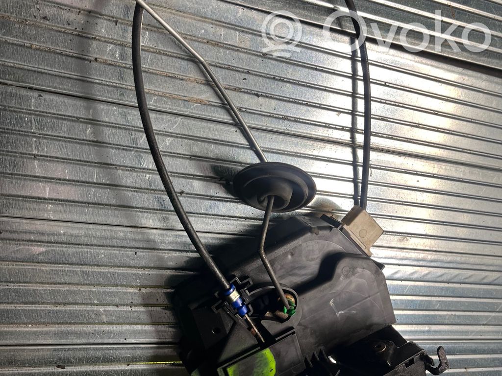 Mini One - Cooper R50 - 53 Front door lock 
