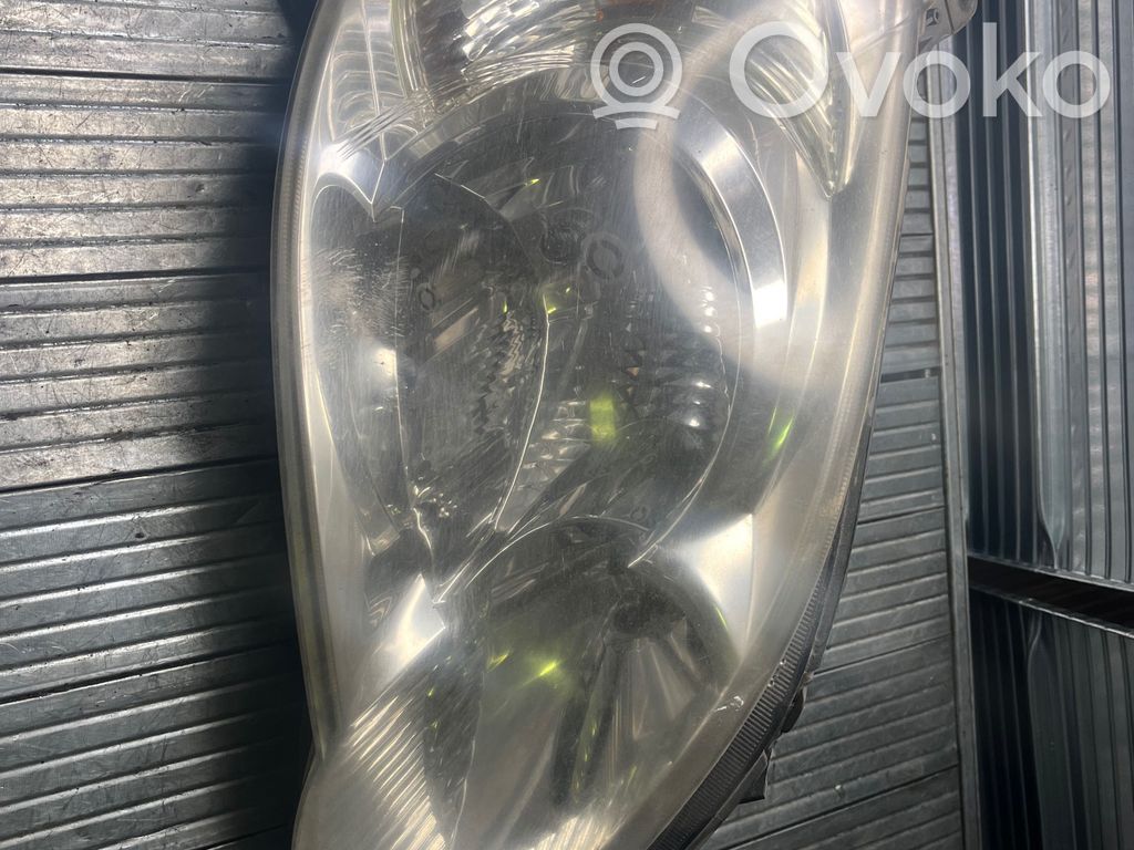 Toyota Corolla E120 E130 Headlight/headlamp 