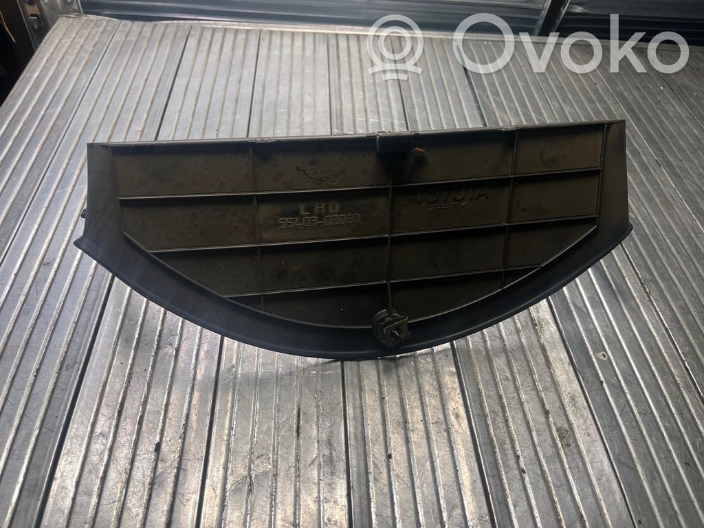 Toyota Corolla E120 E130 Moldura del panel 