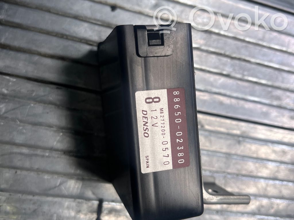 Toyota Corolla E120 E130 Autres unités de commande / modules 