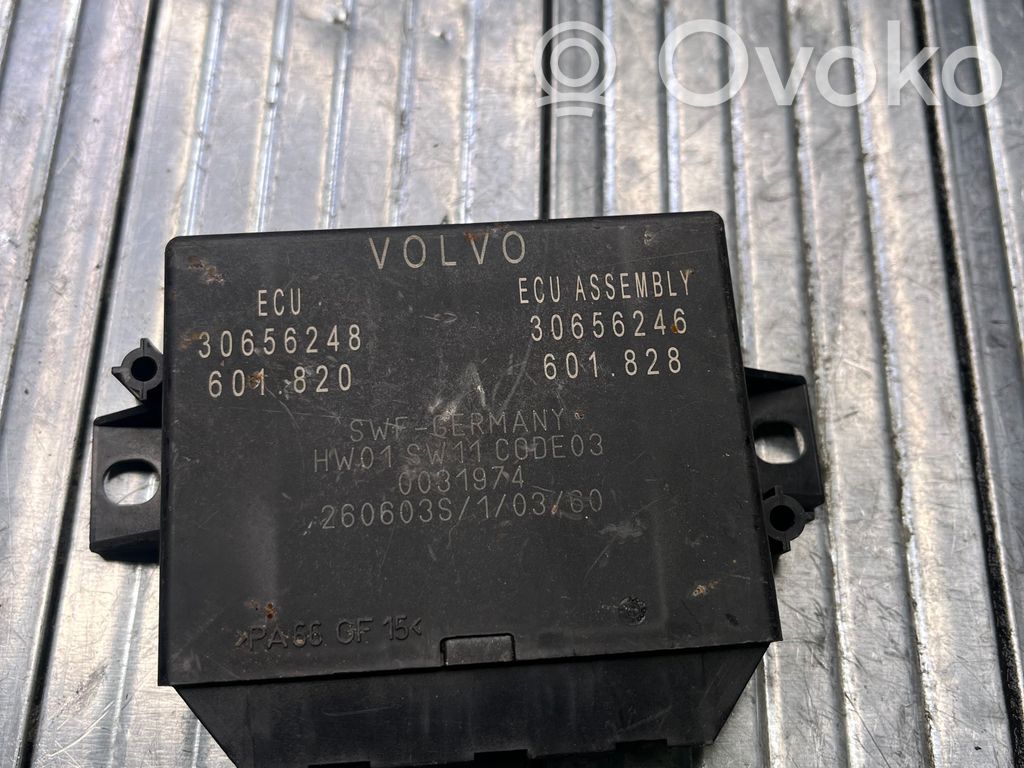 Volvo V70 Parking PDC control unit/module 