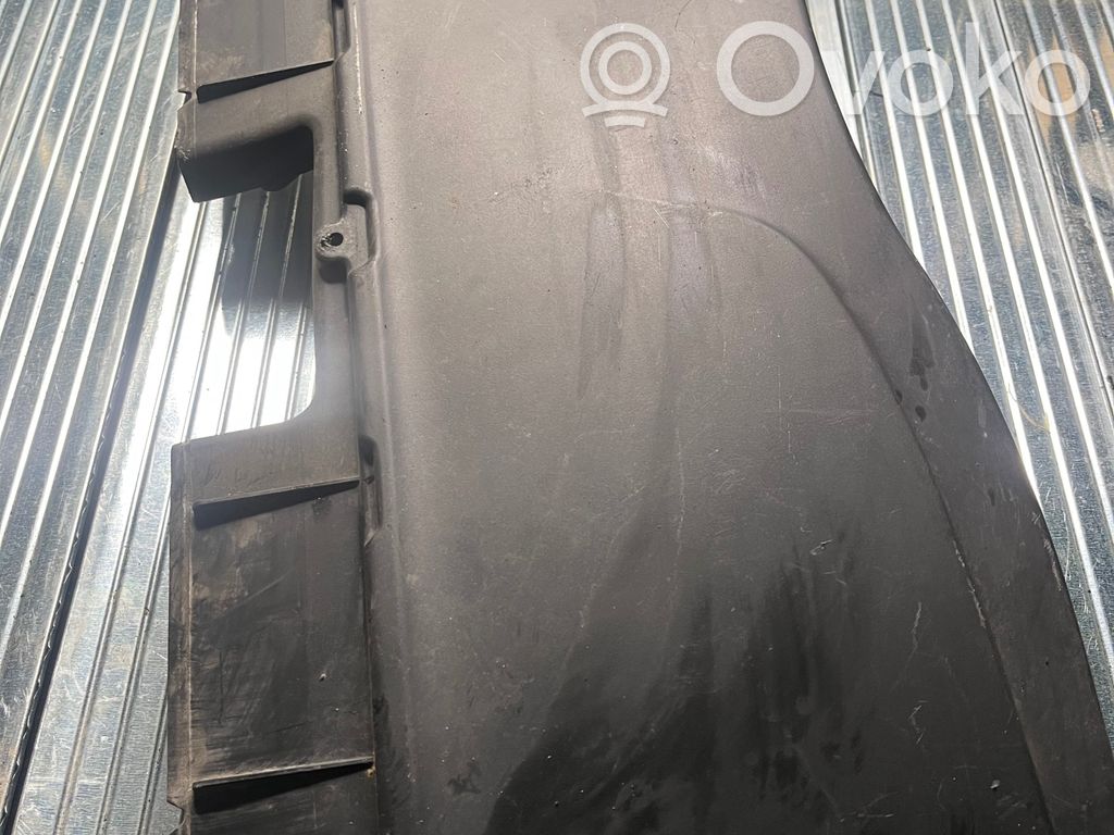 BMW 3 E92 E93 Luftansaugkanal-Teil 