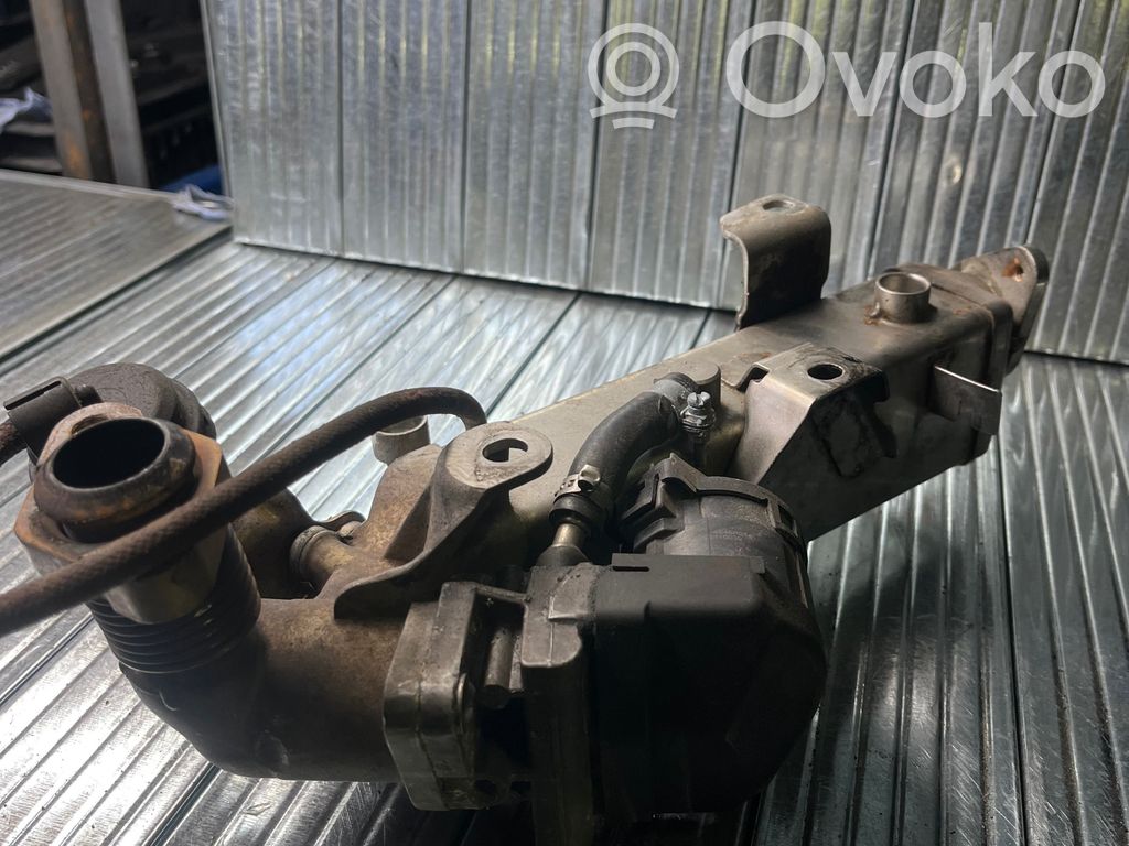 BMW 3 E92 E93 EGR dzesētājs 