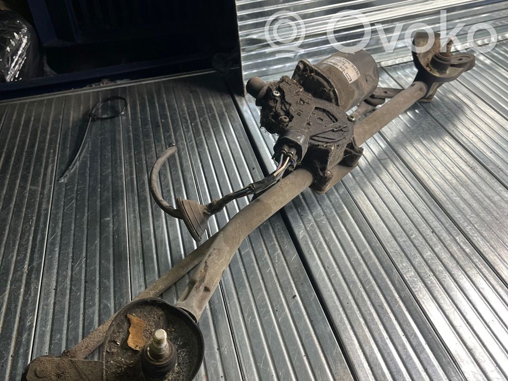 Toyota Corolla E120 E130 Front wiper linkage and motor 