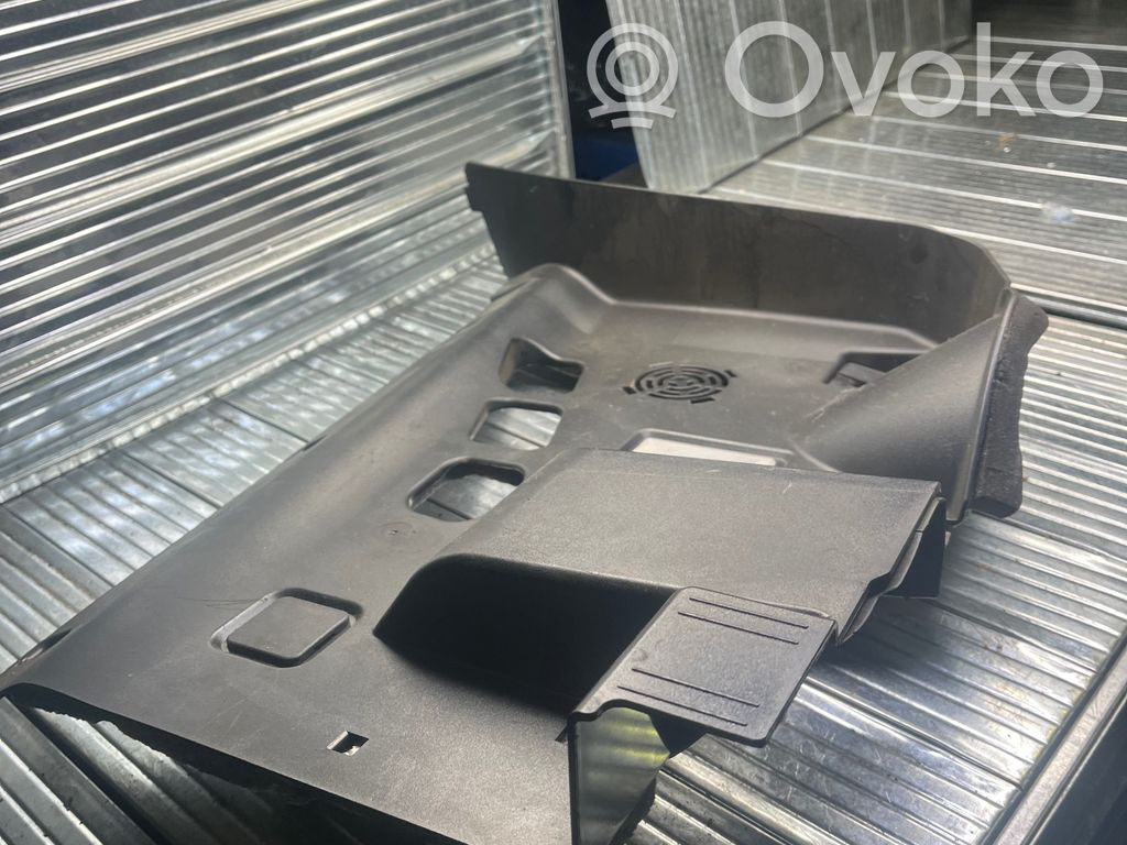BMW 3 E92 E93 Dashboard lower bottom trim panel 
