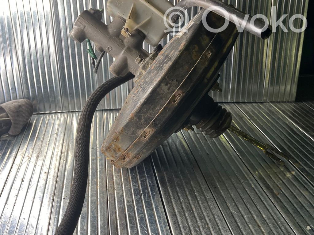 Nissan Interstar Bremskraftverstärker 