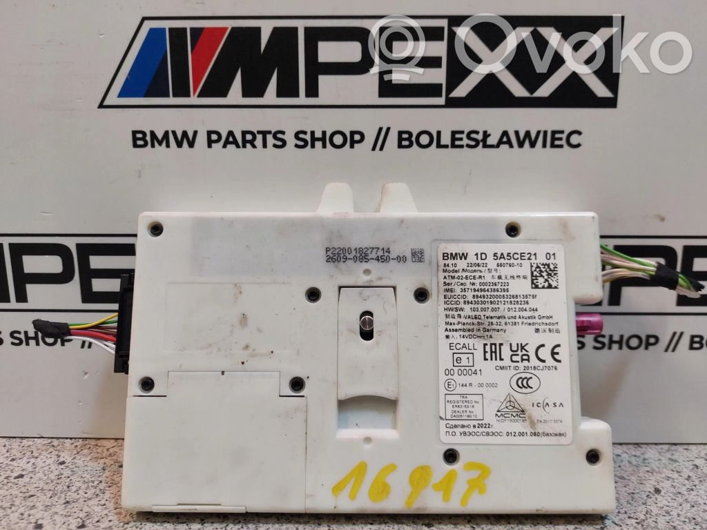 Phone control unit/module   5A5CE21