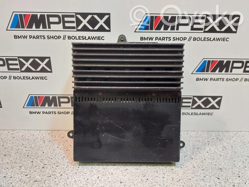 BMW X5 E53 Garso stiprintuvas 