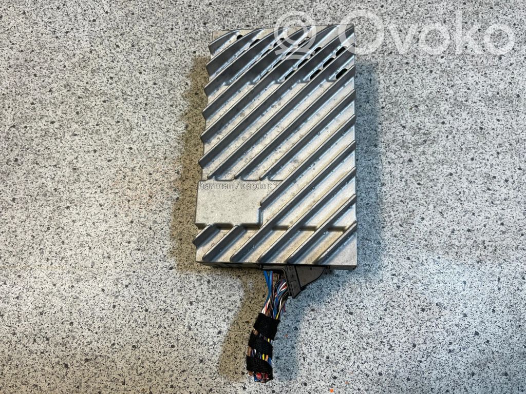 BMW 1 F20 F21 Amplificatore 