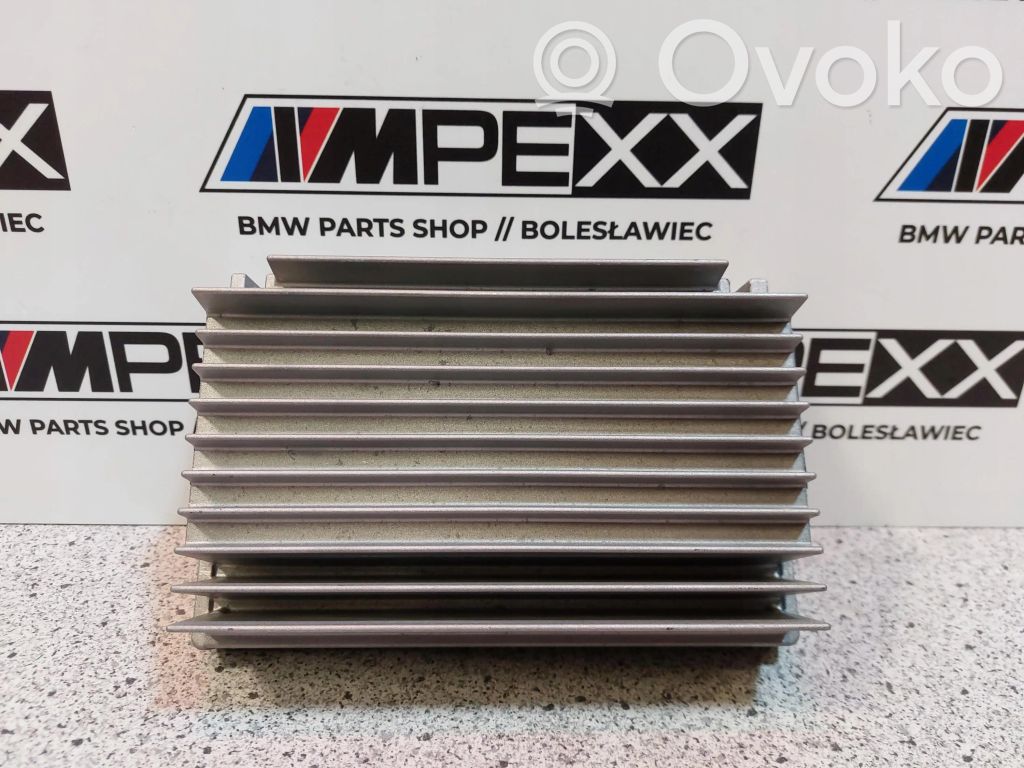 BMW X1 E84 Garso stiprintuvas 