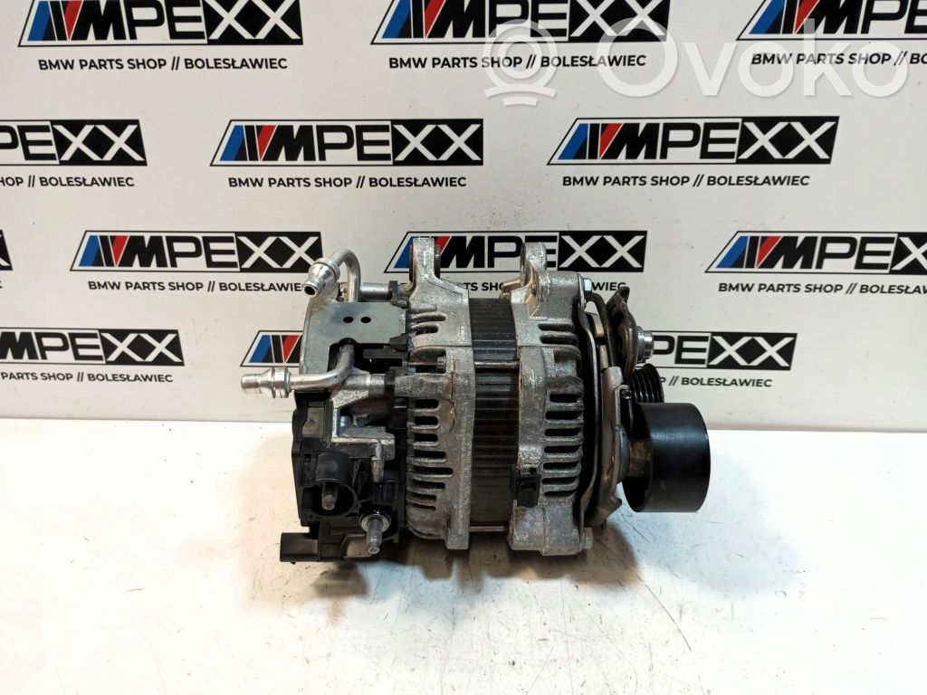 BMW 5 G30 G31 G38 Generatorius 