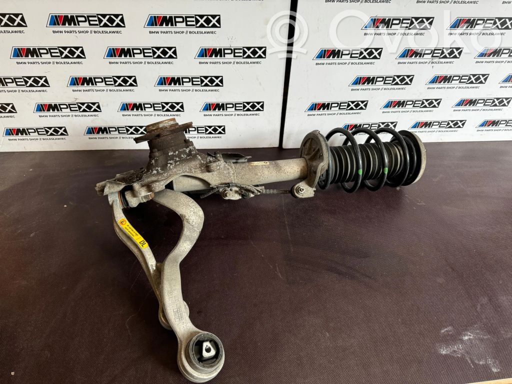 Front shock absorber/damper   6782147