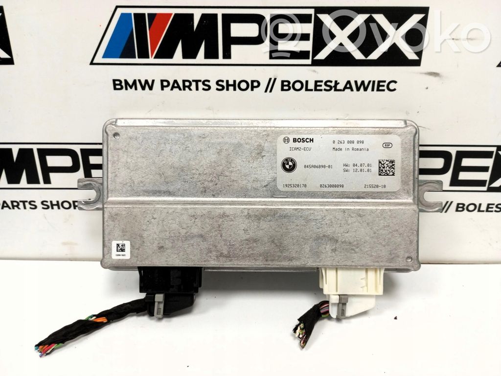 Camera control unit module   5A06B90