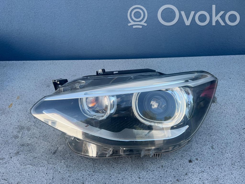 BMW 1 F20 F21 Faro/fanale 