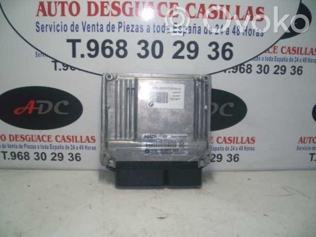 Engine control unit/module ECU   281013536