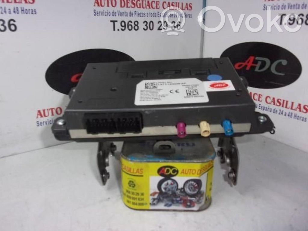 Ford Focus Engine control unit/module ECU 