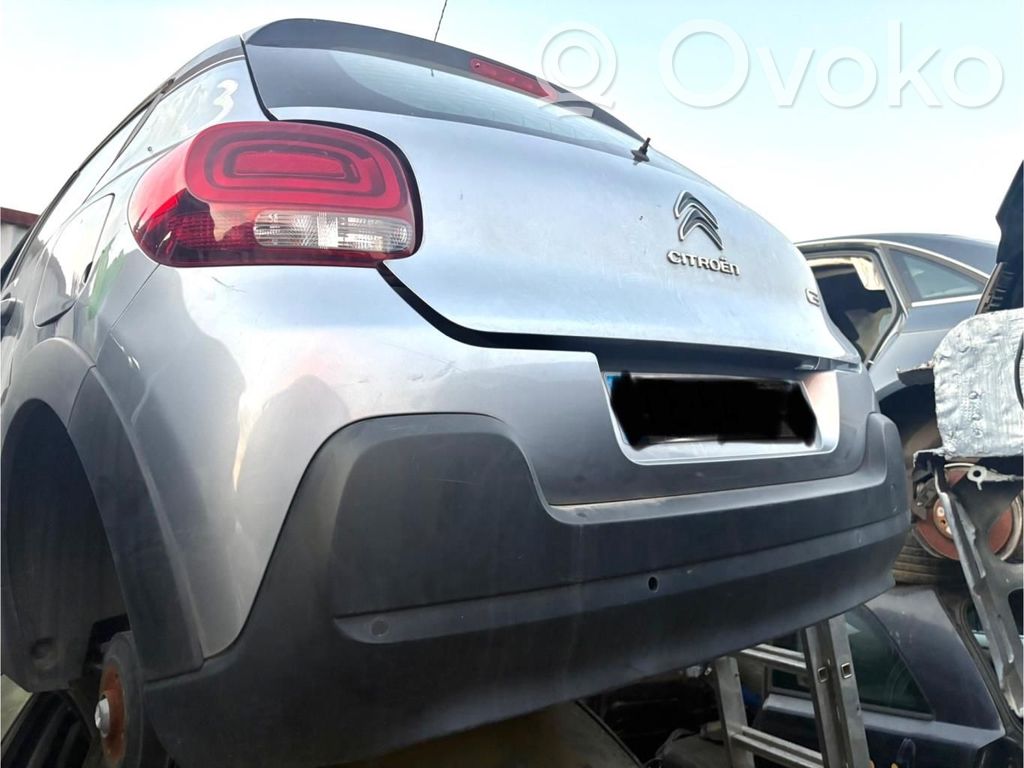 Citroen C3 Parachoques 
