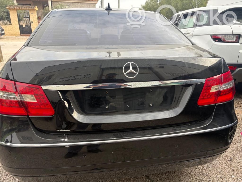 Mercedes-Benz CL C215 Parachoques 