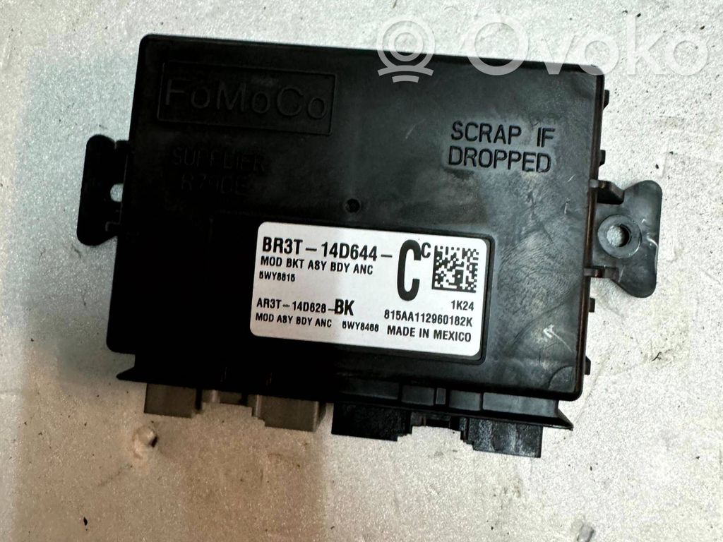 Valomoduuli LCM   BR3T14D644CC,AR3T14D628BK