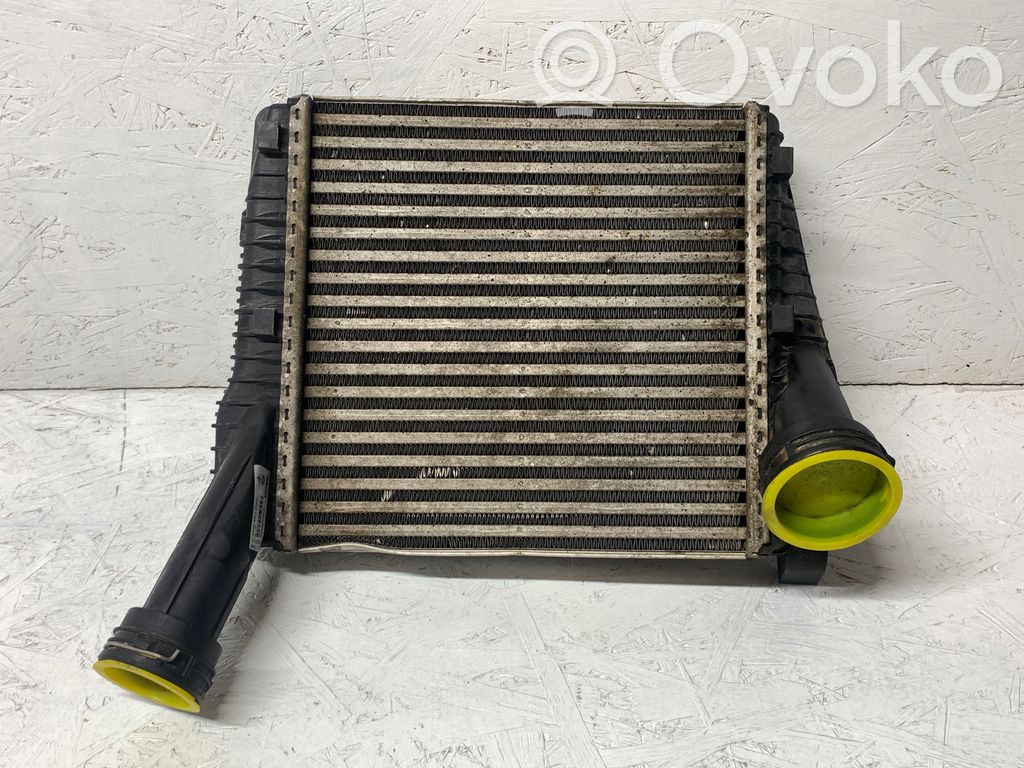 Audi Q7 4L Radiador intercooler 