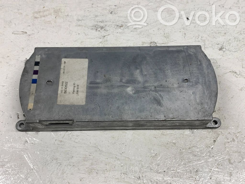 BMW 5 E60 E61 Autres unités de commande / modules 