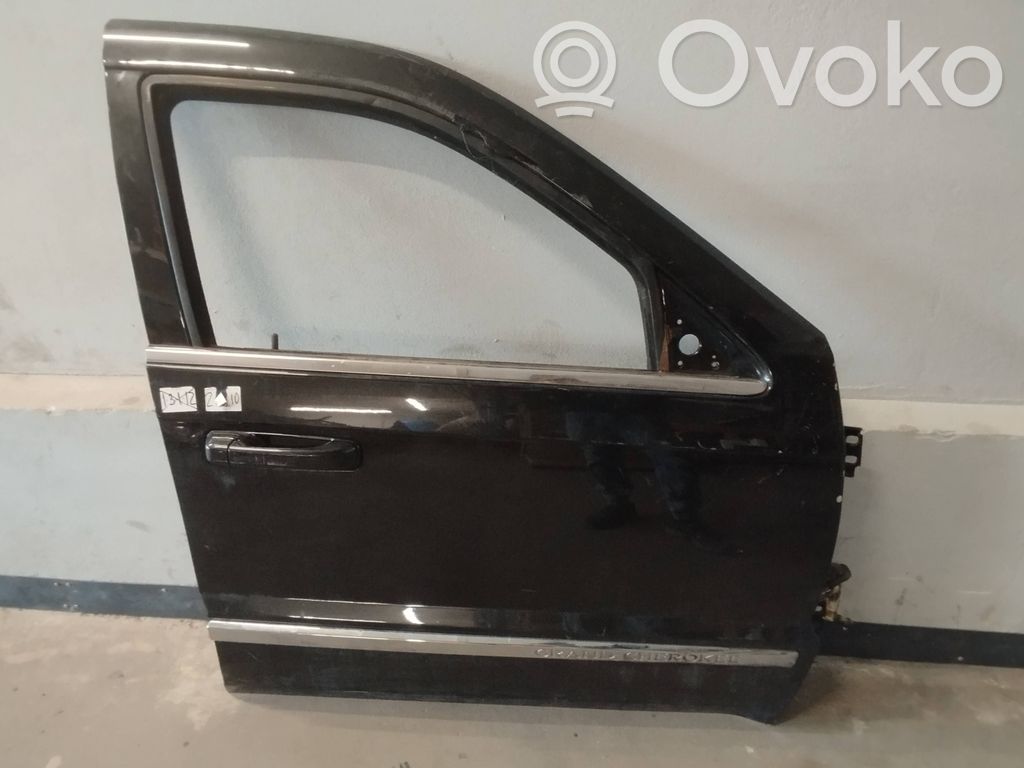 Jeep Grand Cherokee (WK) Front door 