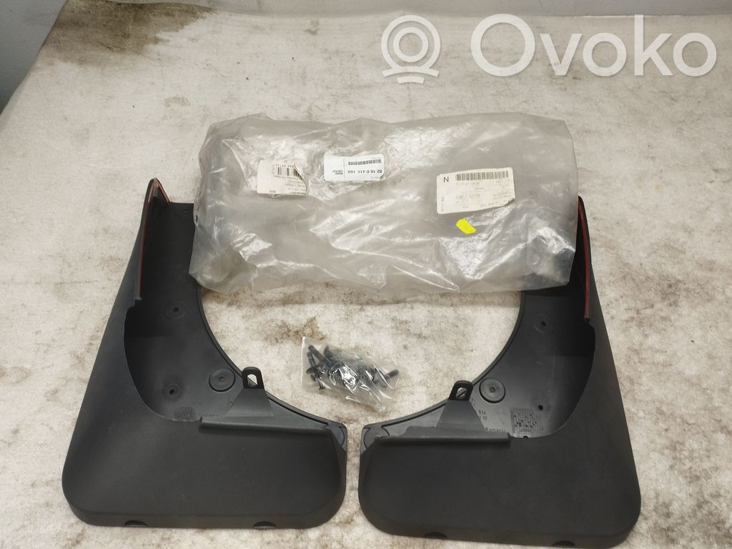 BMW X5 E70 Priekinis purvasargis 