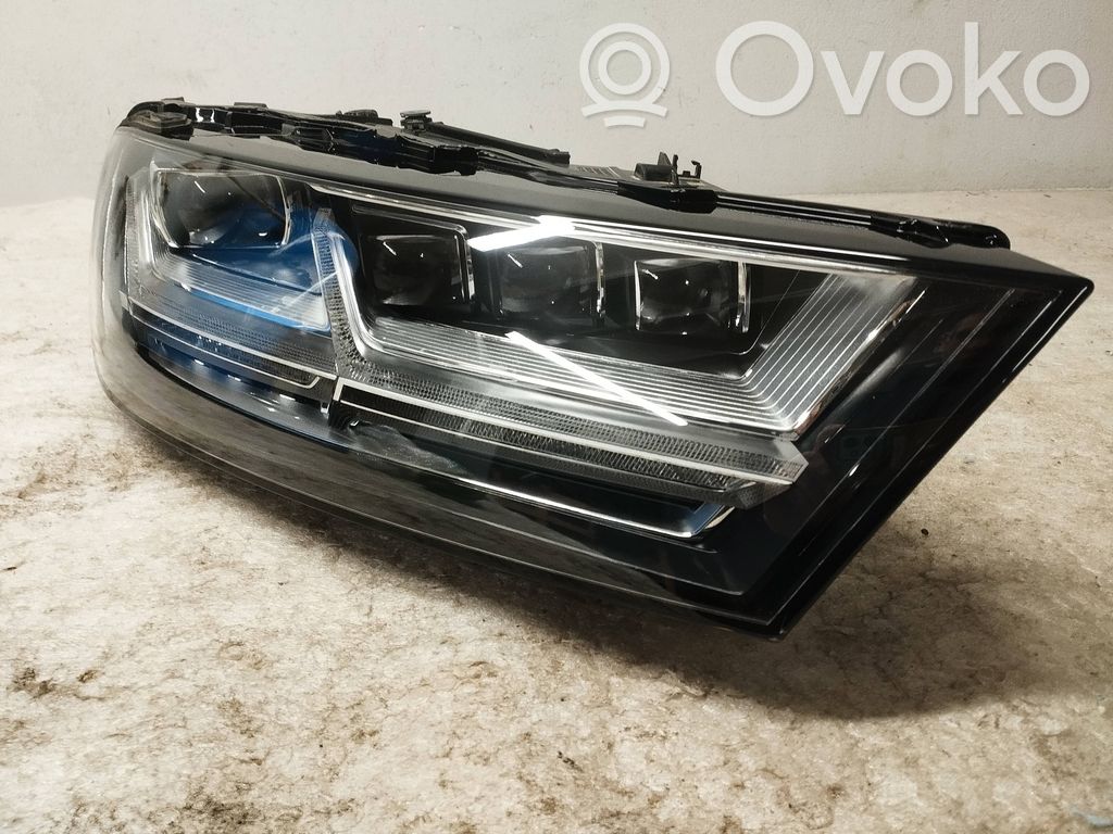 Audi Q7 4M Scheinwerfer 