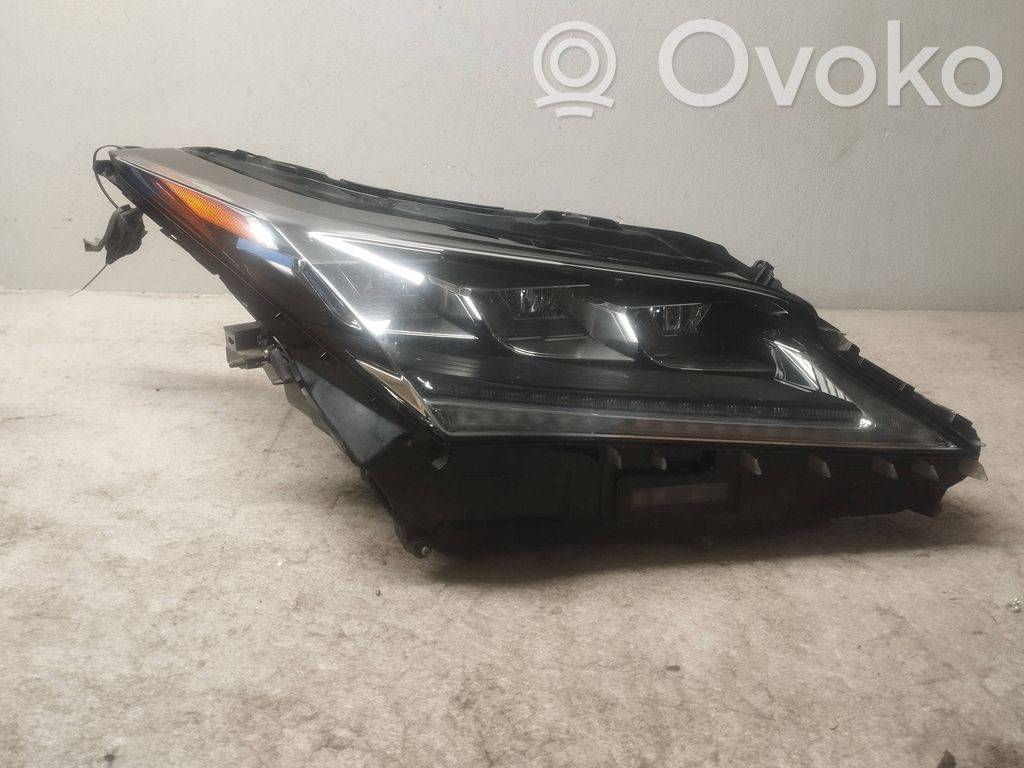Lexus RX 450H Headlight/headlamp 