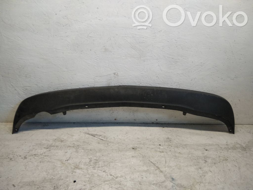 Opel Astra J Listwa zderzaka tylnego 