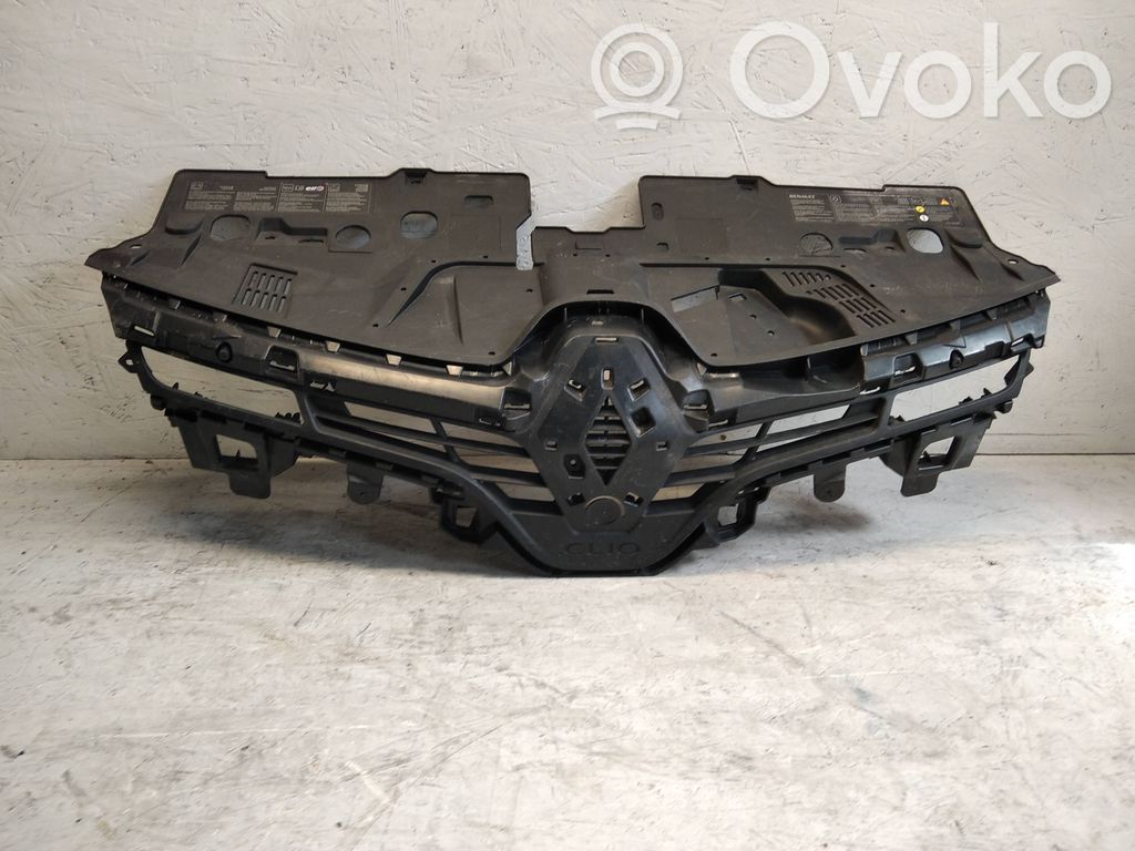 Renault Clio IV Grilă radiator față 