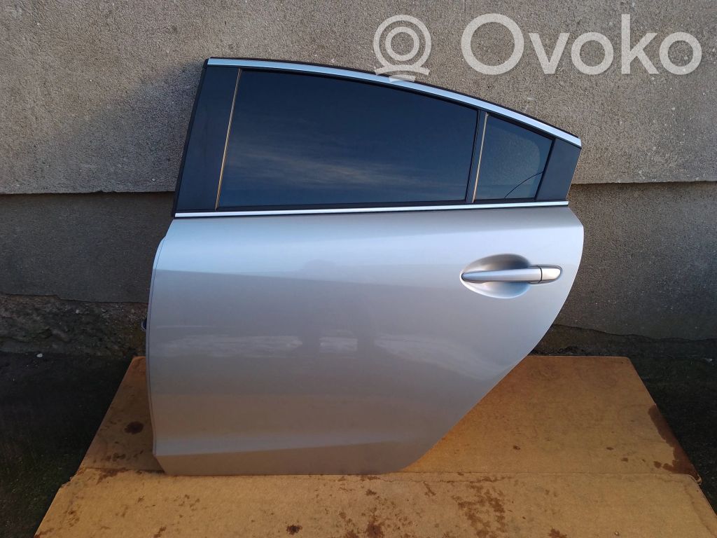 Mazda 6 Aizmugurējās durvis 