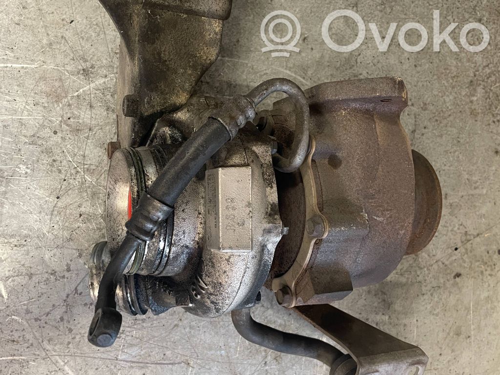 Turbo   TF035HL6B13TB,781019903D