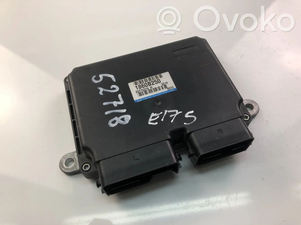 Mitsubishi Lancer VIII Unité de commande, module ECU de moteur 