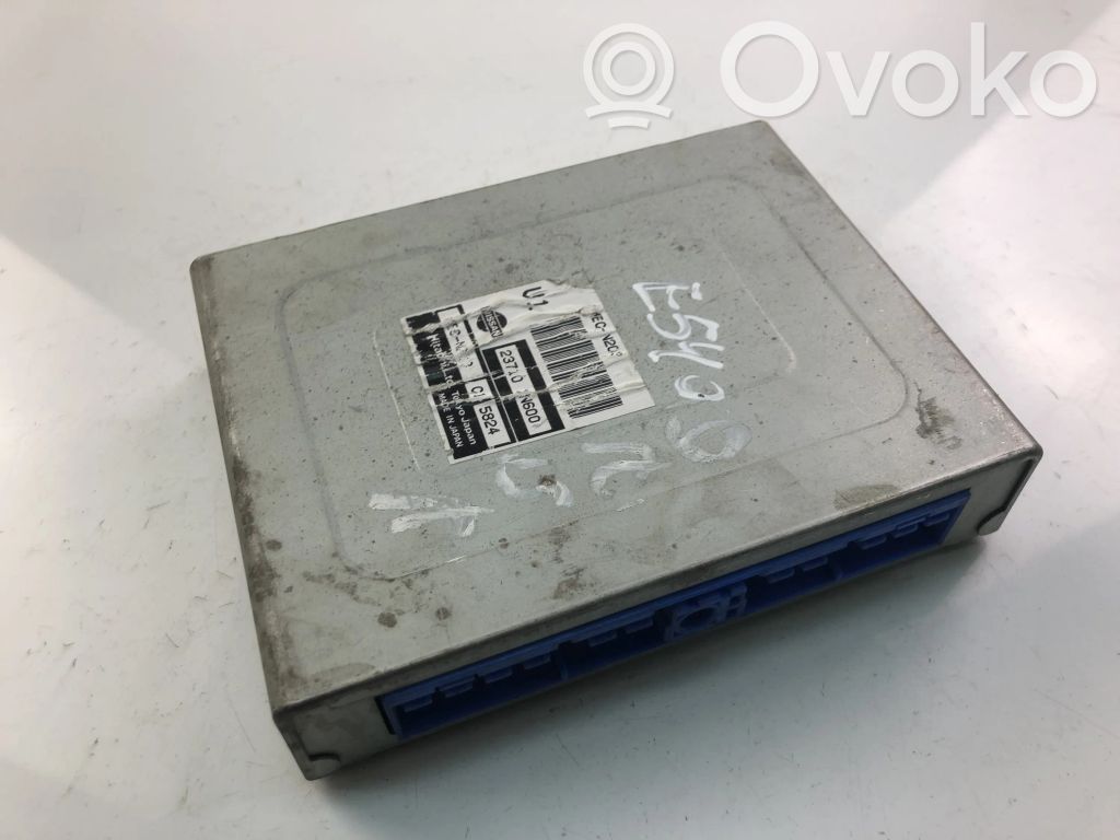 Engine control unit/module ECU   237101N600