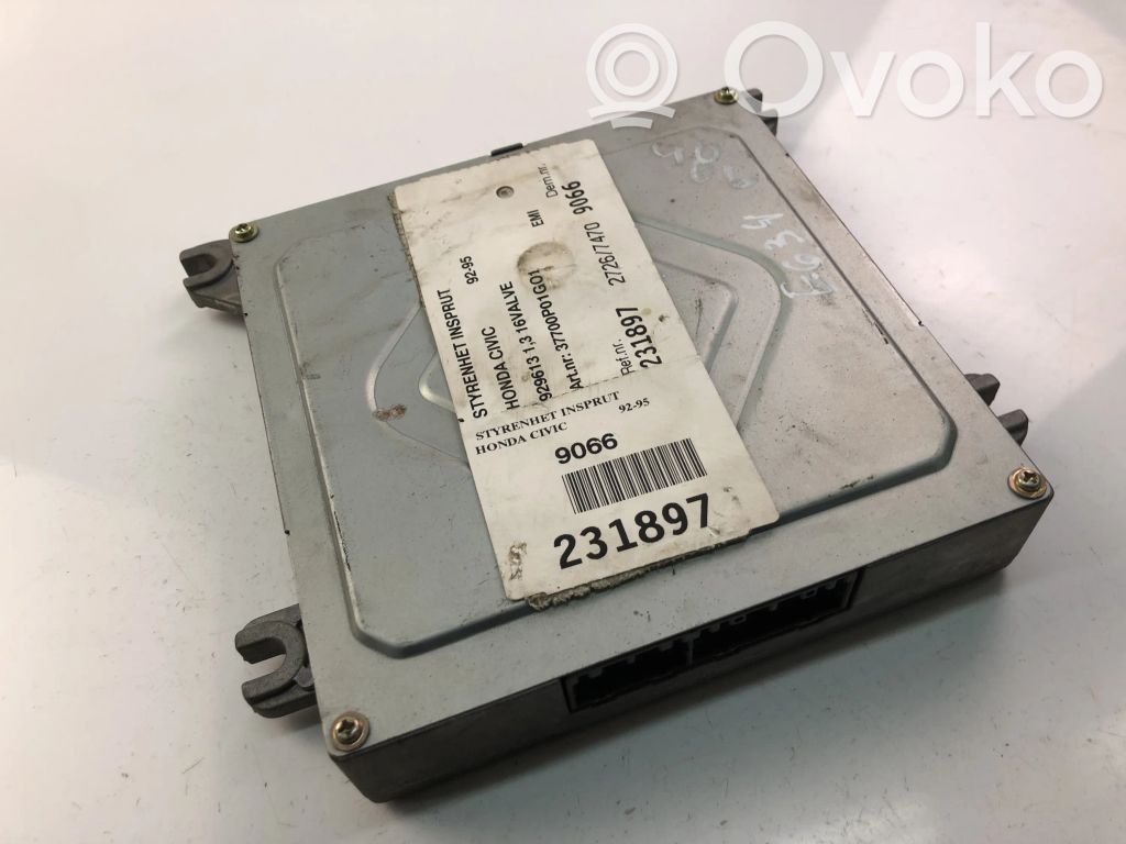 Honda Civic Engine control unit/module ECU 