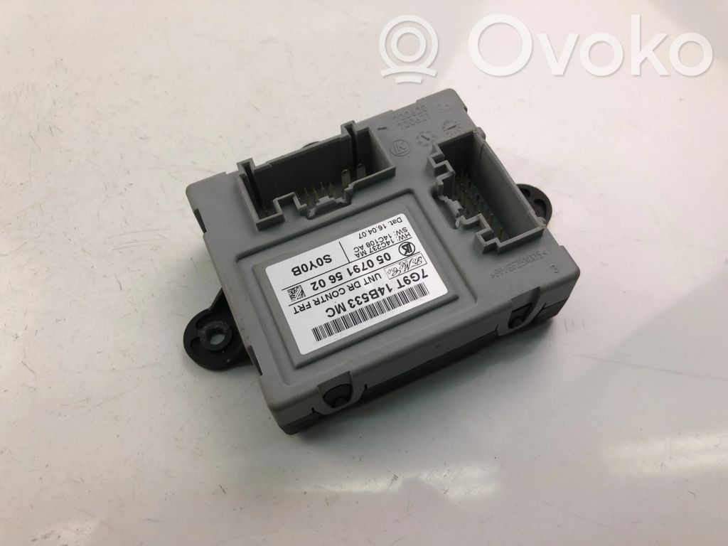 Volvo S80 Autres unités de commande / modules 