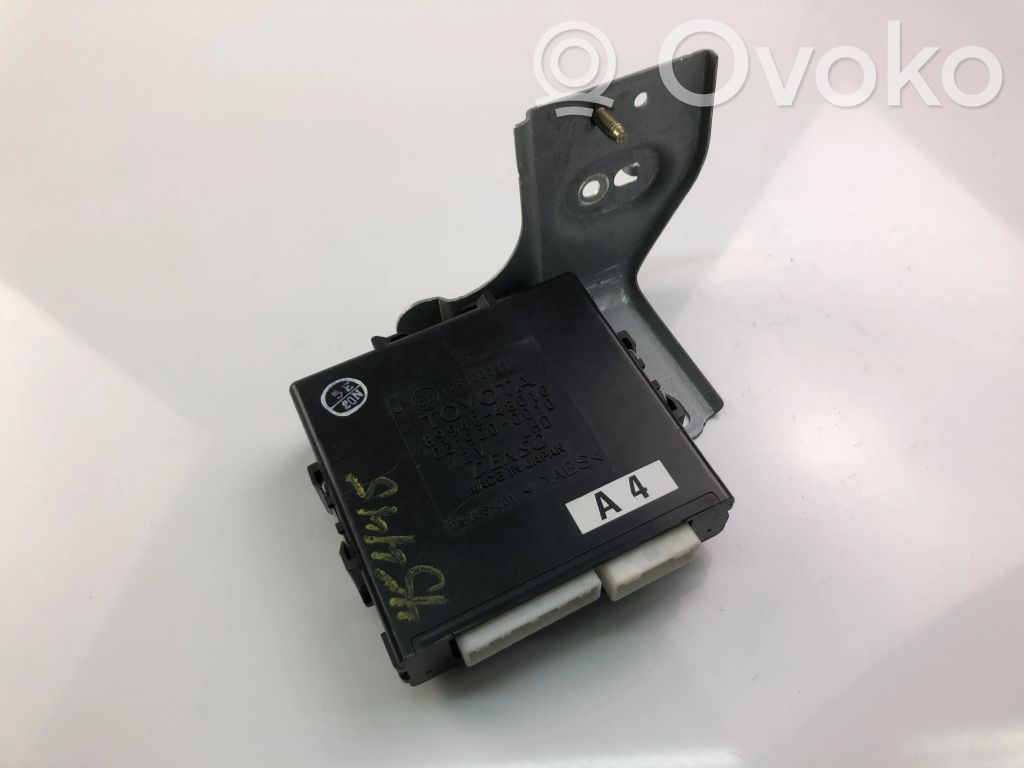 Lexus RX 450H Autres unités de commande / modules 