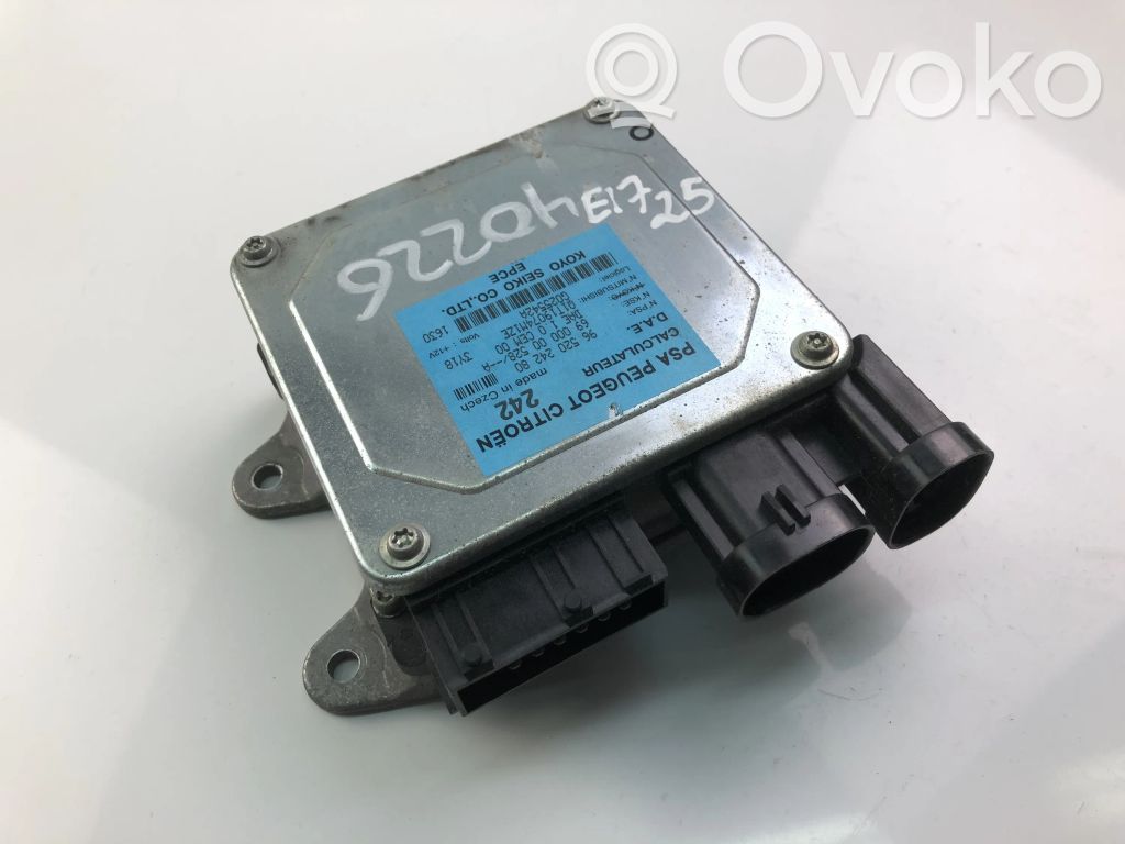 Citroen C2 Sonstige Steuergeräte / Module 