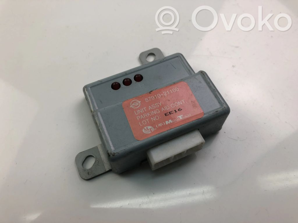 SsangYong Rodius Muut ohjainlaitteet/moduulit 