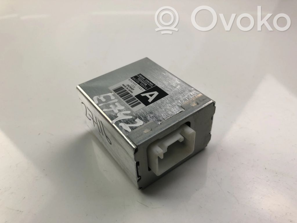 Lexus RX 450H Other control units/modules 