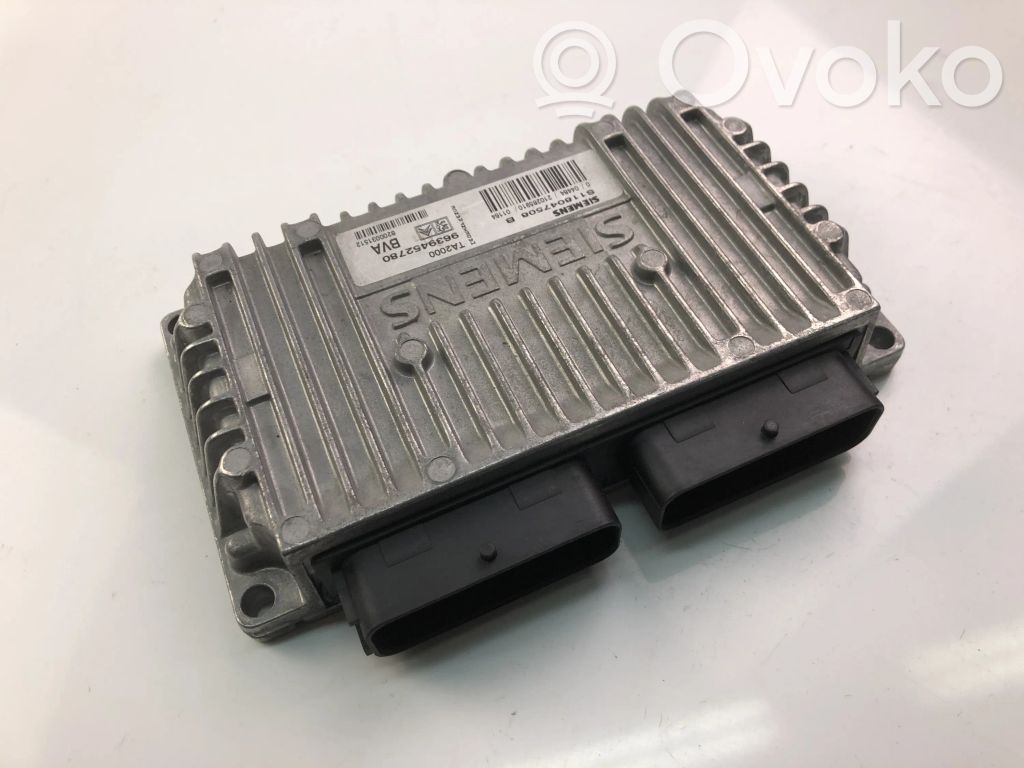 Other control units/modules   9639452780,S118047508B